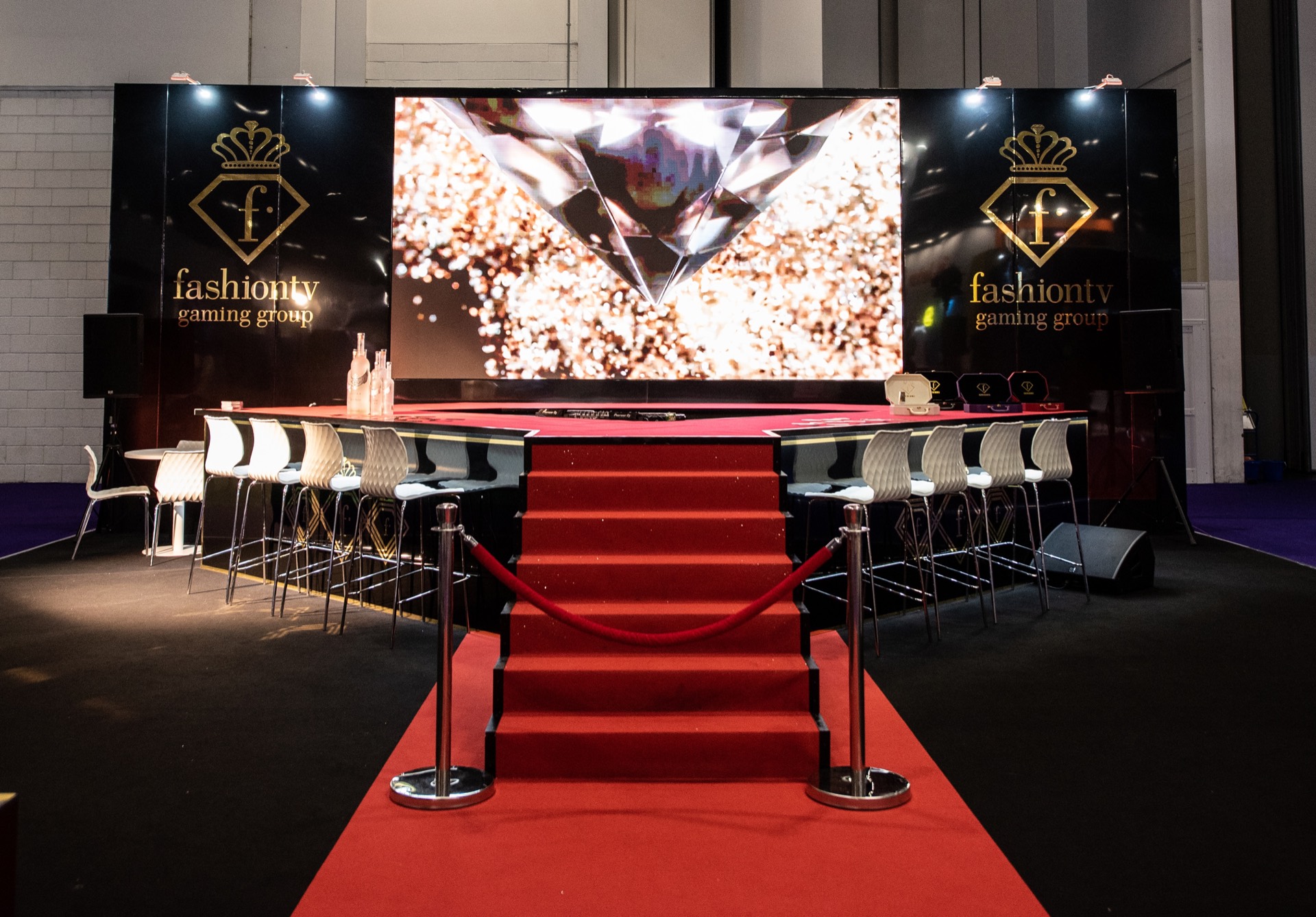 FashionTV Gaming Group @ ICE London 2020