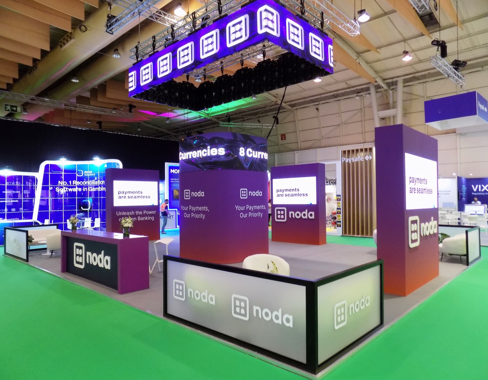 noda @ SBC Lisbon 2024