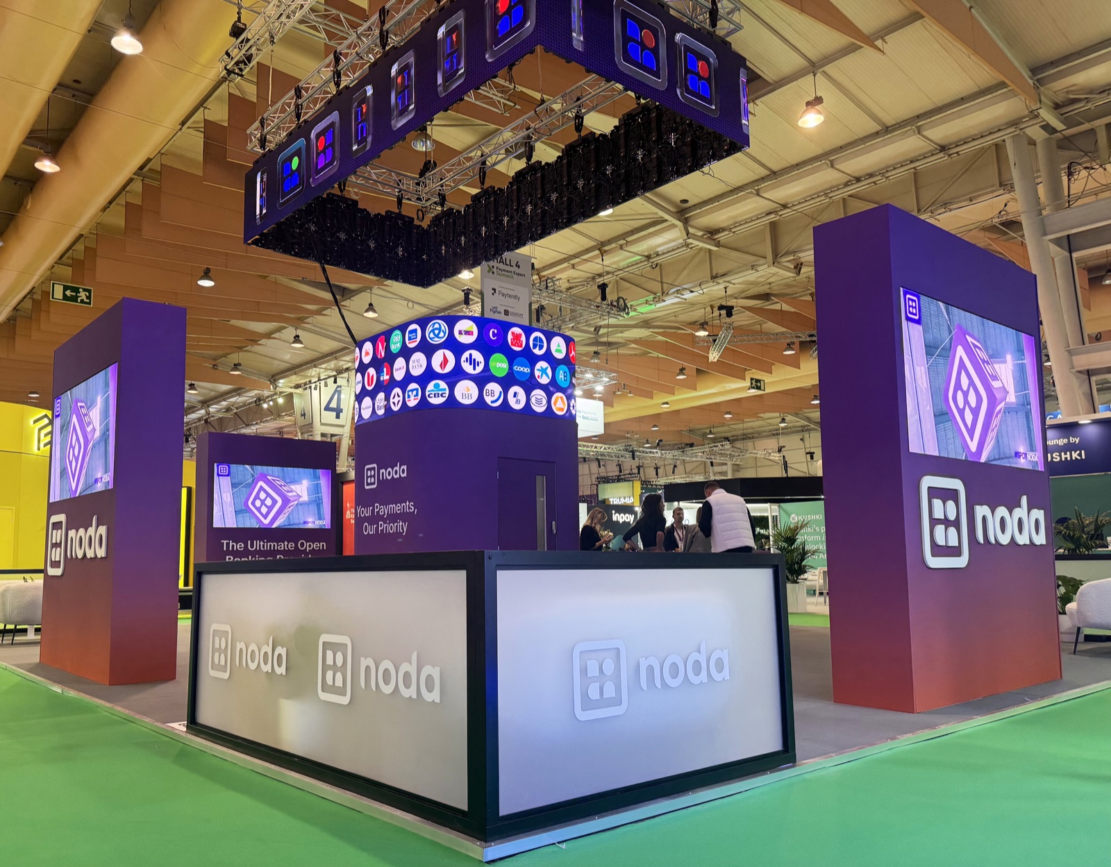 noda @ SBC Lisbon 2024 photo 5