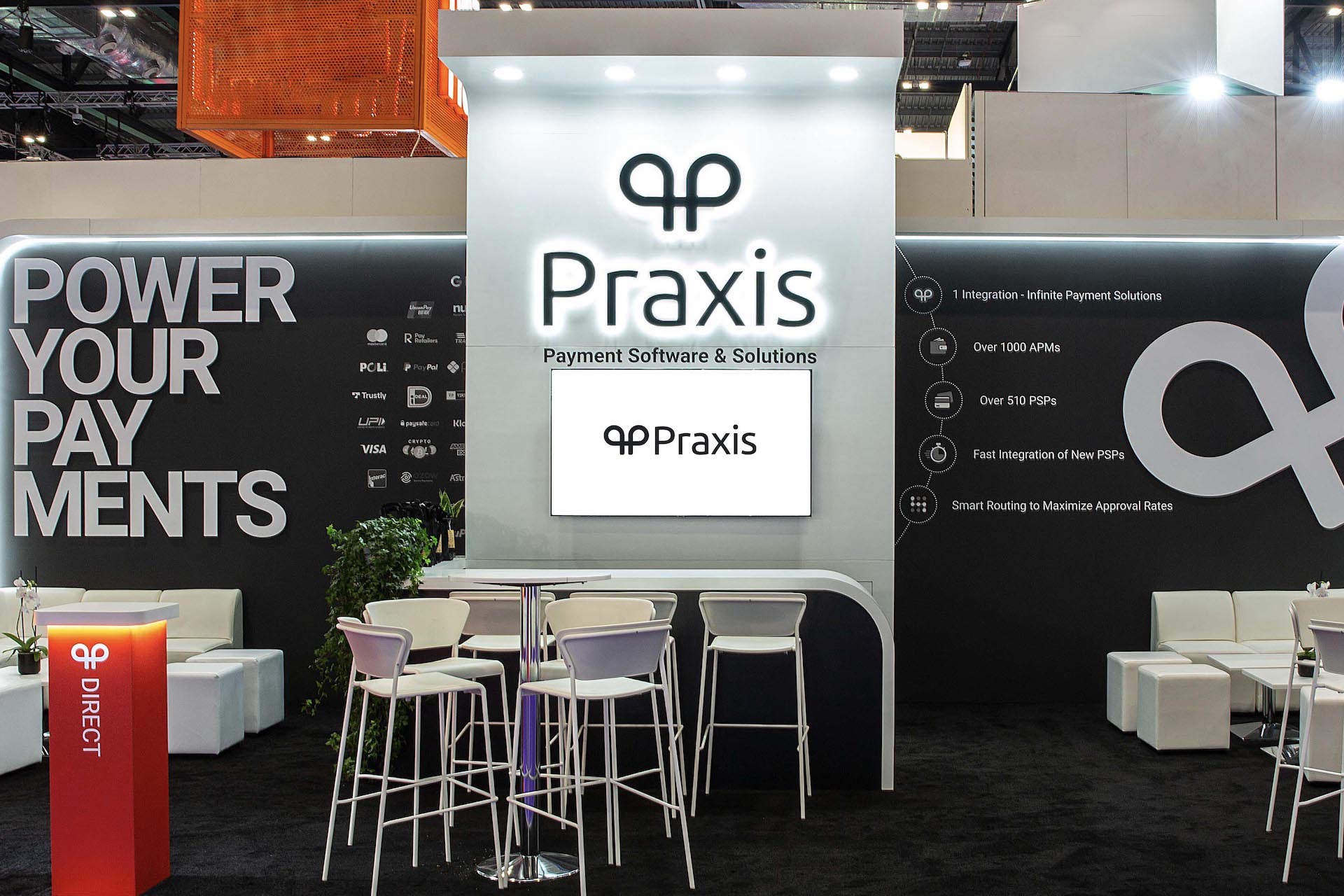 Praxis Technology @ ICE London 2023