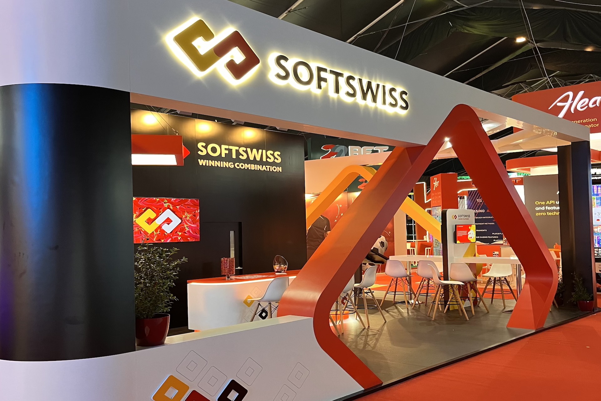 SOFTSWISS @ SiGMA Malta 2022
