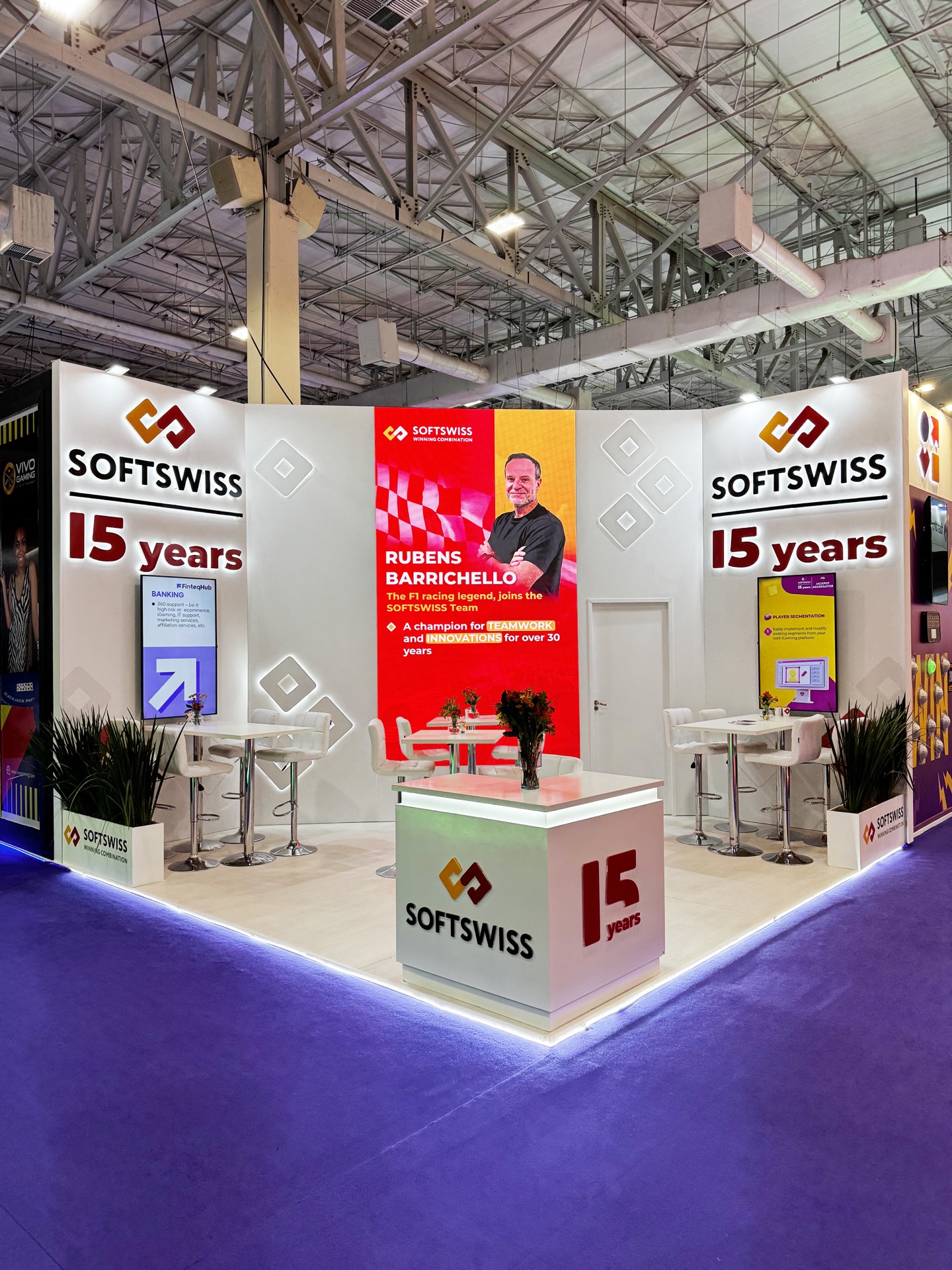 SOFTSWISS @ SiGMA Sao Paulo 2023